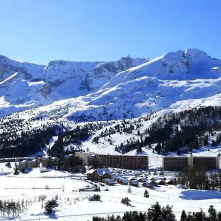 Superdevoluy Superbe 6 Places Avec Parking Apartment